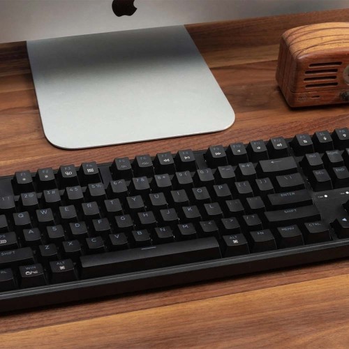 KEYBOARD WIRED  C3 PRO (C3P-A3) GAMING MECHANICAL BROWN SWITCH